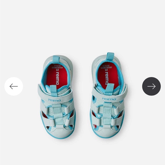 Lightweight Hiking
Sandals - Lomalla - Picture 5 of 9